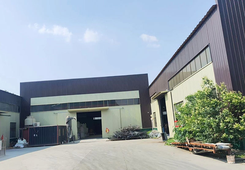 廠區展示